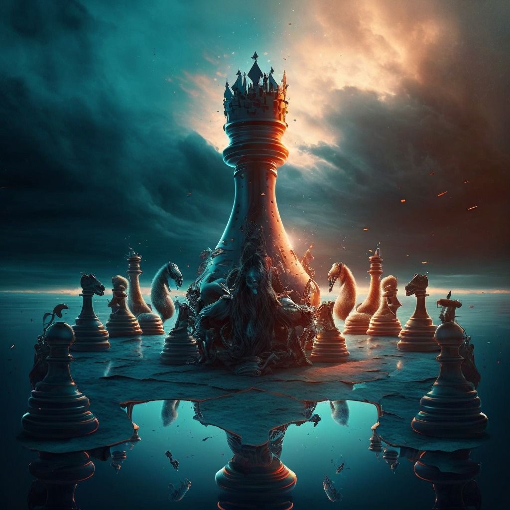 Analyzing the Impact of Chess Events on Gaming