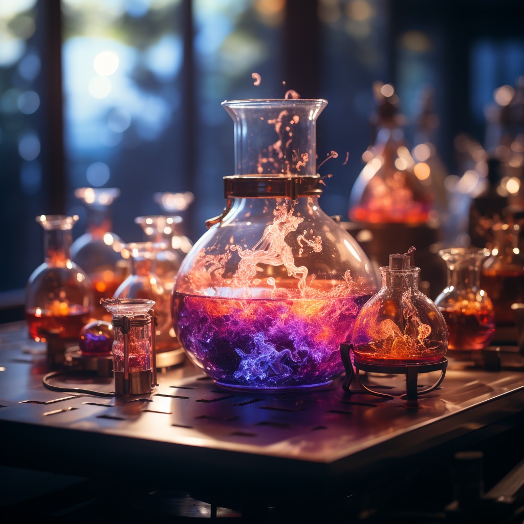 Unraveling the Mysteries of Chemistry